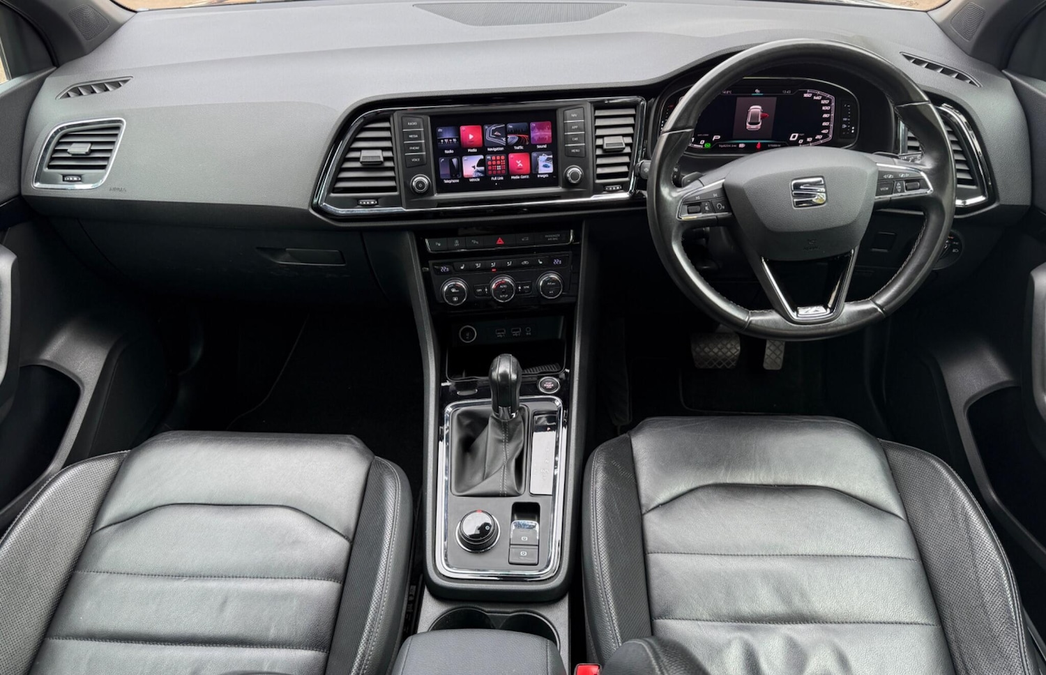 Used SEAT Ateca 2019 for sale - 76370544: Photo 14