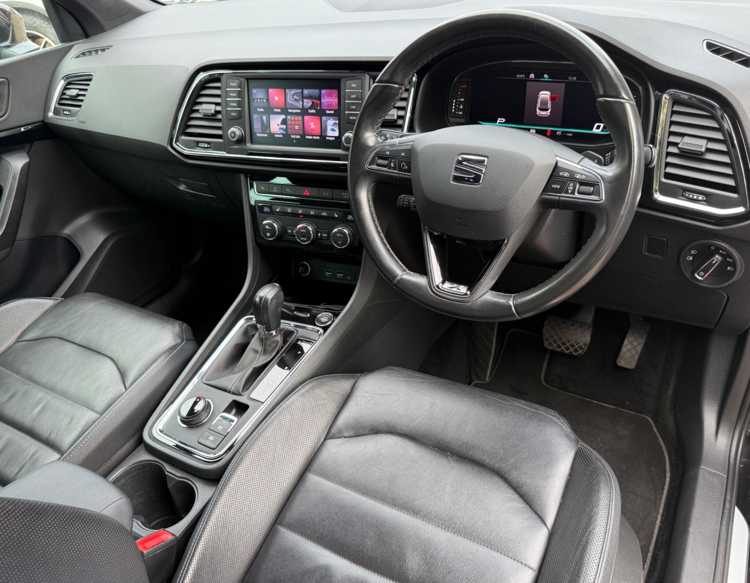 Used SEAT Ateca 2019 for sale - 76370544: Photo 16