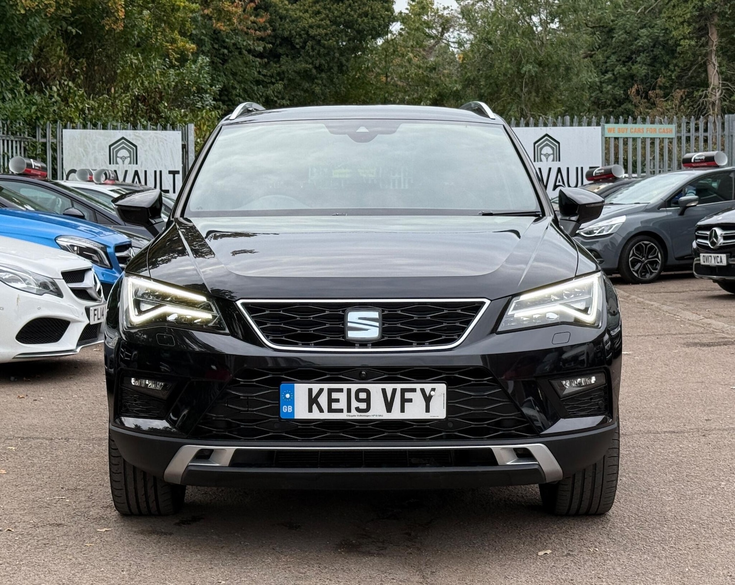 Used SEAT Ateca 2019 for sale - 76370544: Photo 2