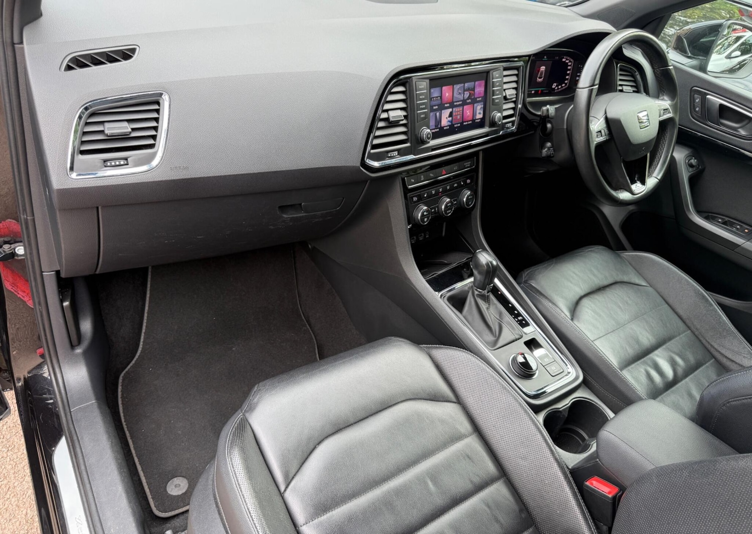 Used SEAT Ateca 2019 for sale - 76370544: Photo 20