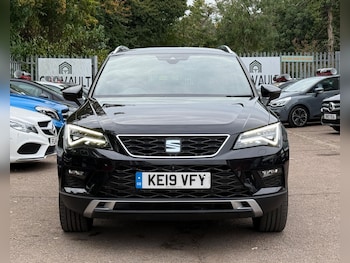 Used SEAT Ateca 2019 for sale - 76370544: Photo