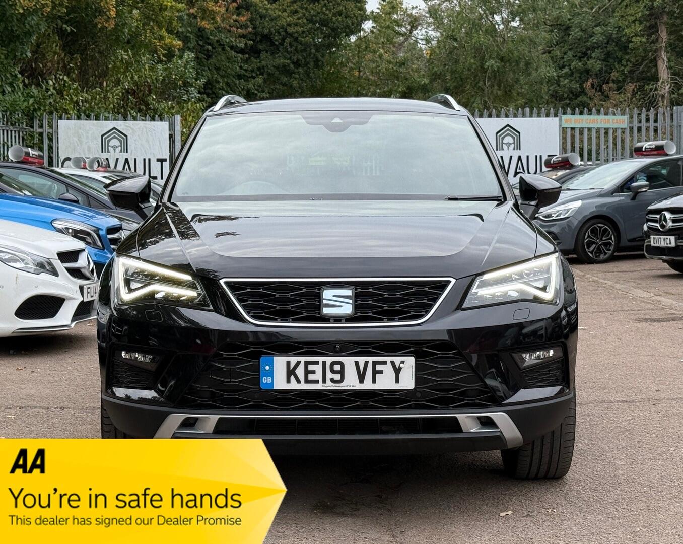Used SEAT Ateca 2019 for sale - 76370544: Photo 4
