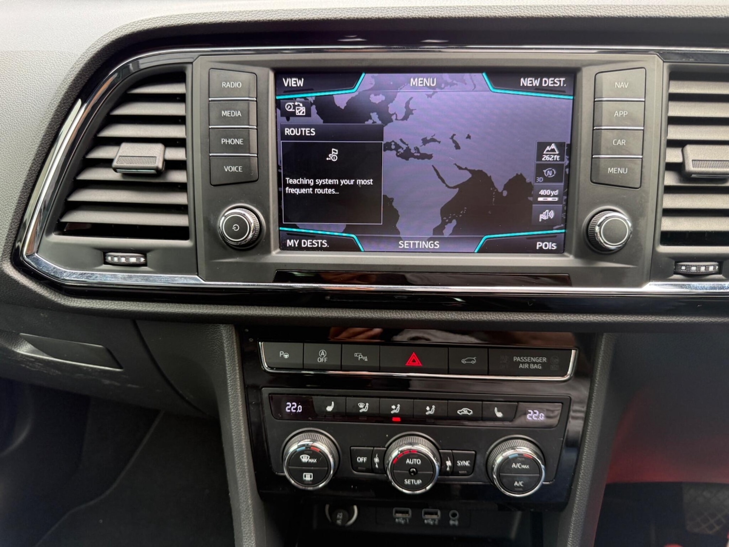 Used SEAT Ateca 2019 for sale - 76370544: Photo 47