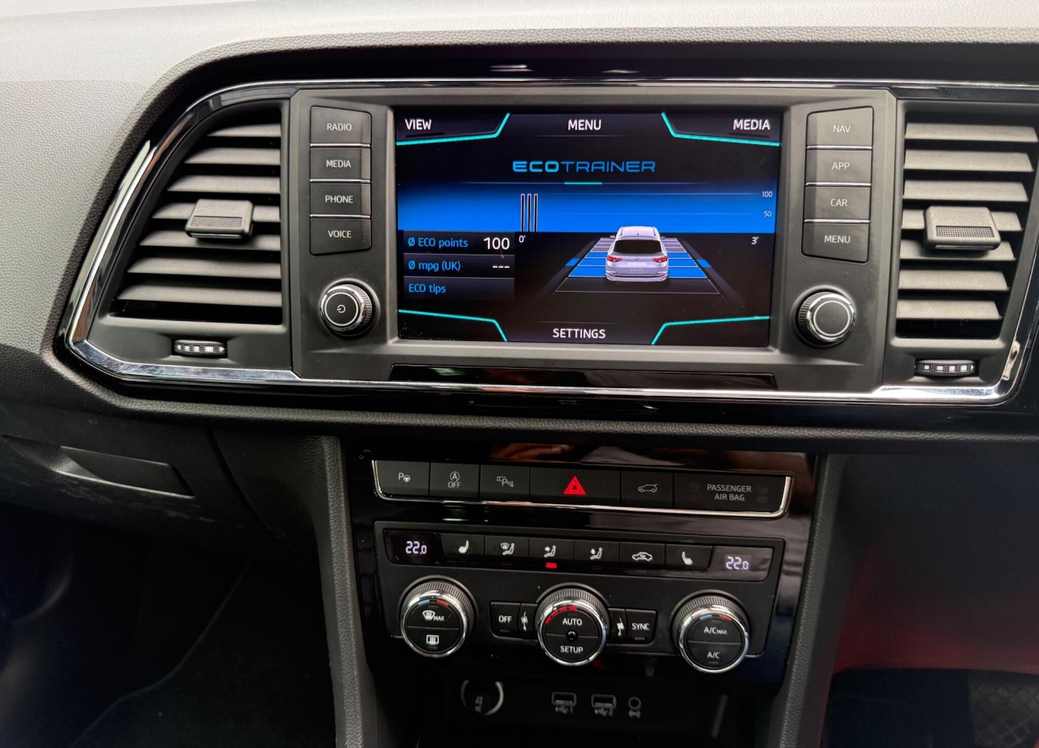 Used SEAT Ateca 2019 for sale - 76370544: Photo 49