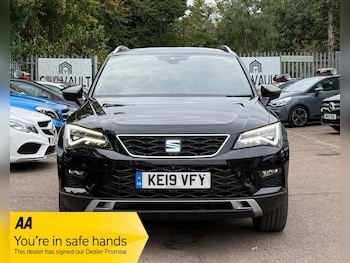 Used SEAT Ateca 2019 for sale - 76370544: Photo