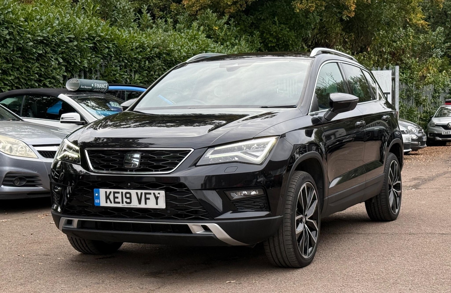 Used SEAT Ateca 2019 for sale - 76370544: Photo 5