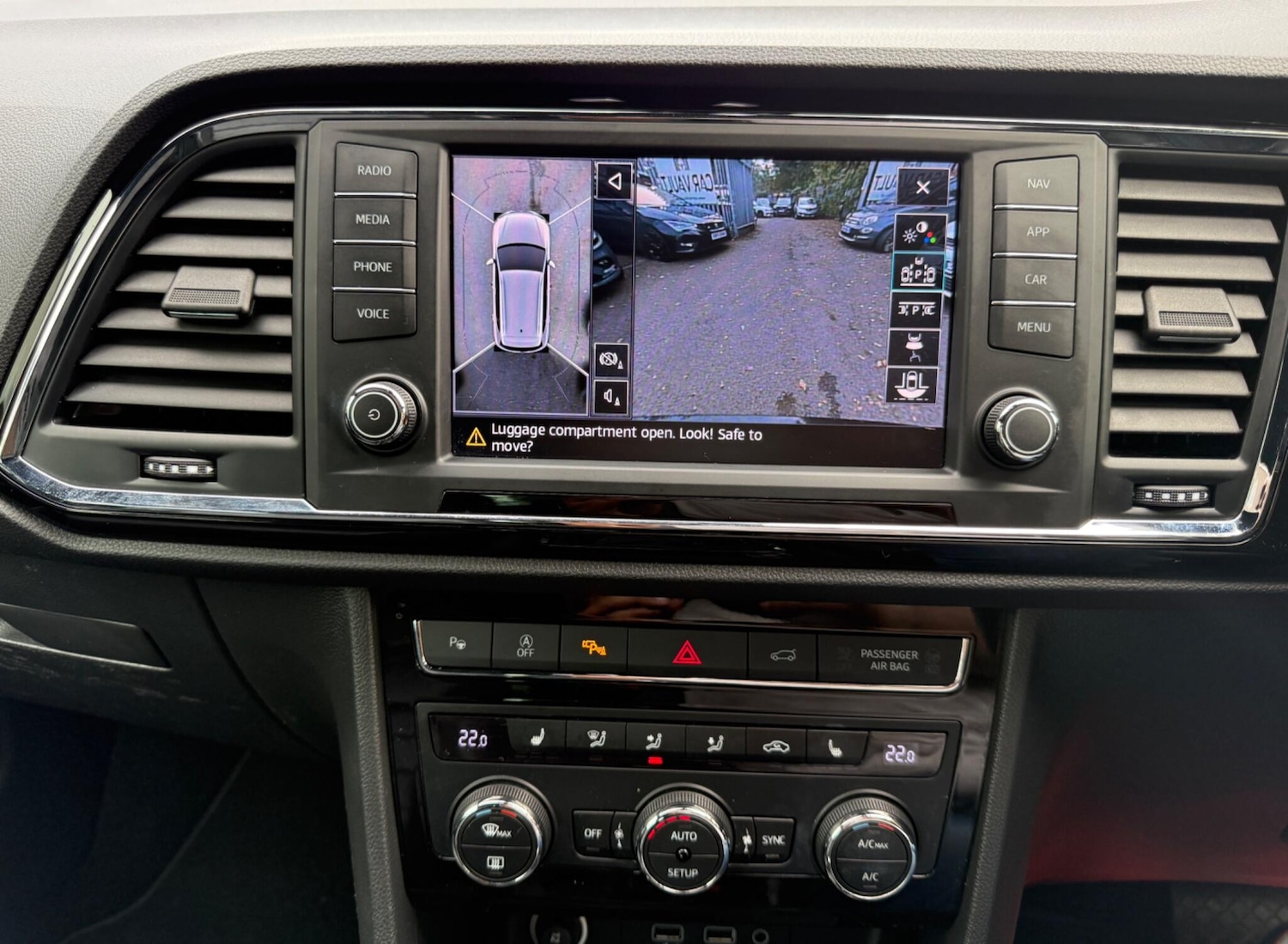 Used SEAT Ateca 2019 for sale - 76370544: Photo 50