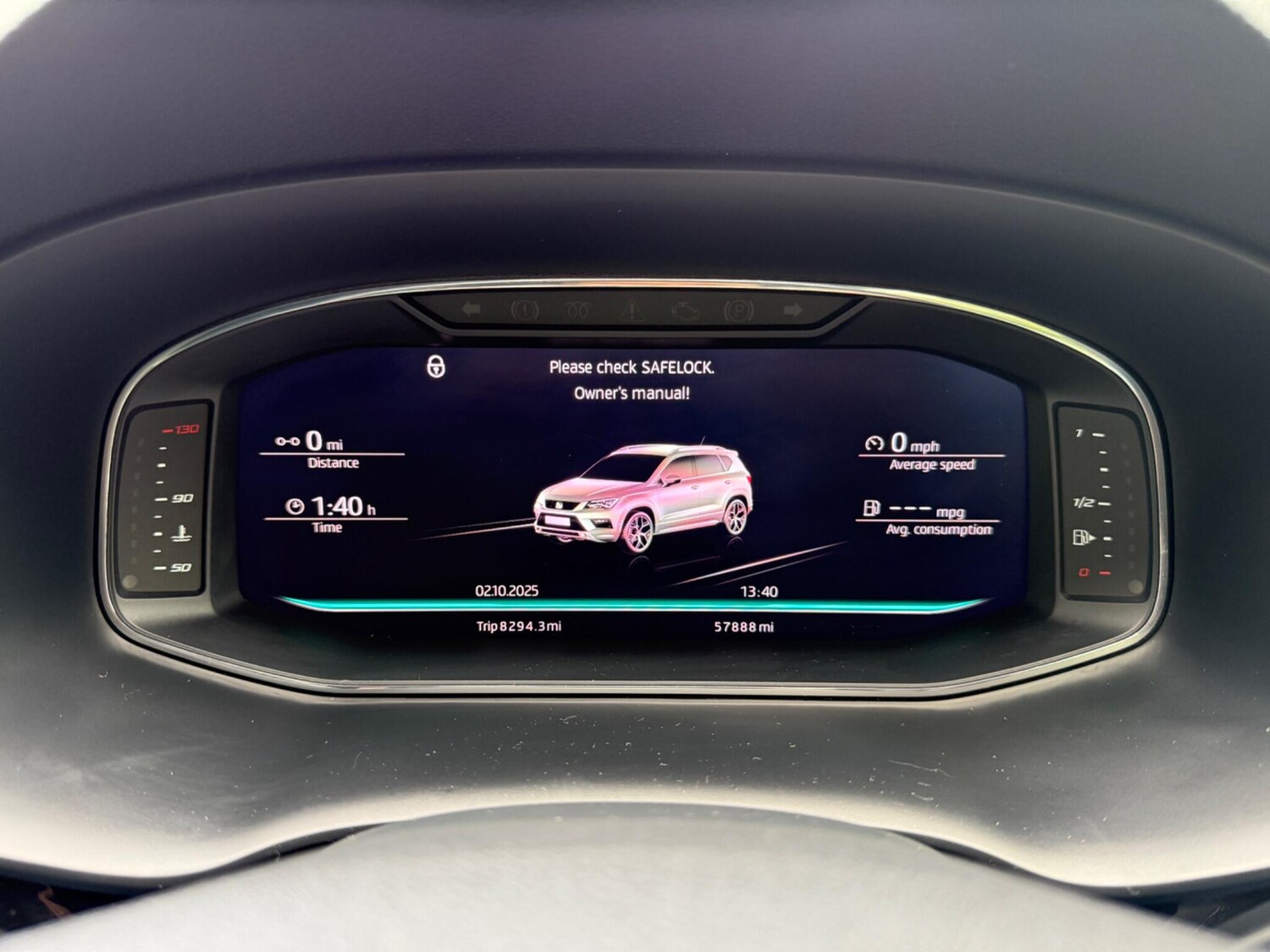 Used SEAT Ateca 2019 for sale - 76370544: Photo 54