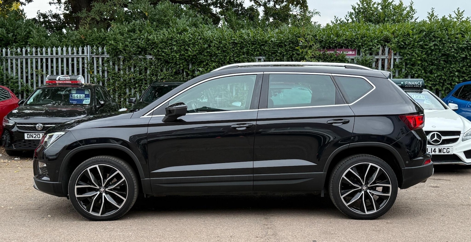 Used SEAT Ateca 2019 for sale - 76370544: Photo 6