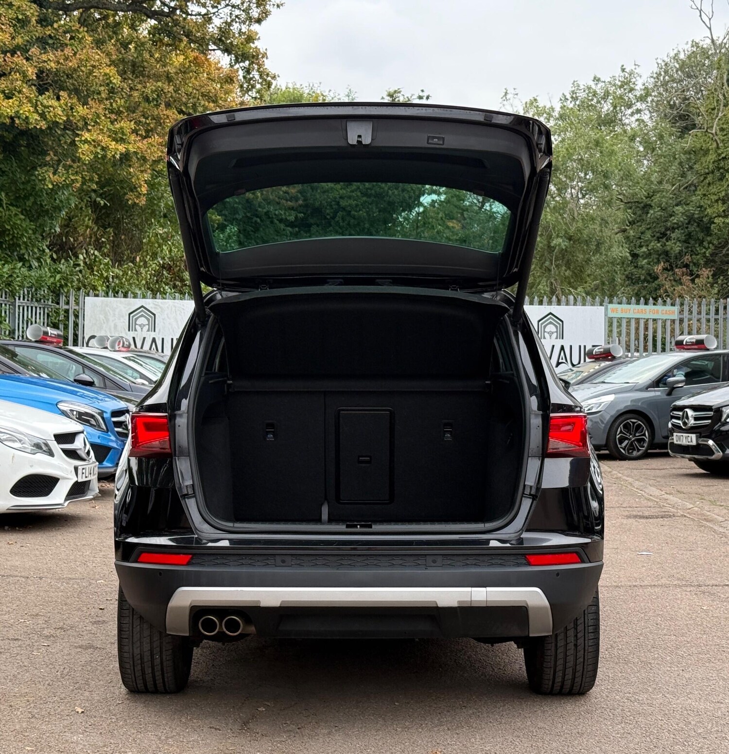 Used SEAT Ateca 2019 for sale - 76370544: Photo 60