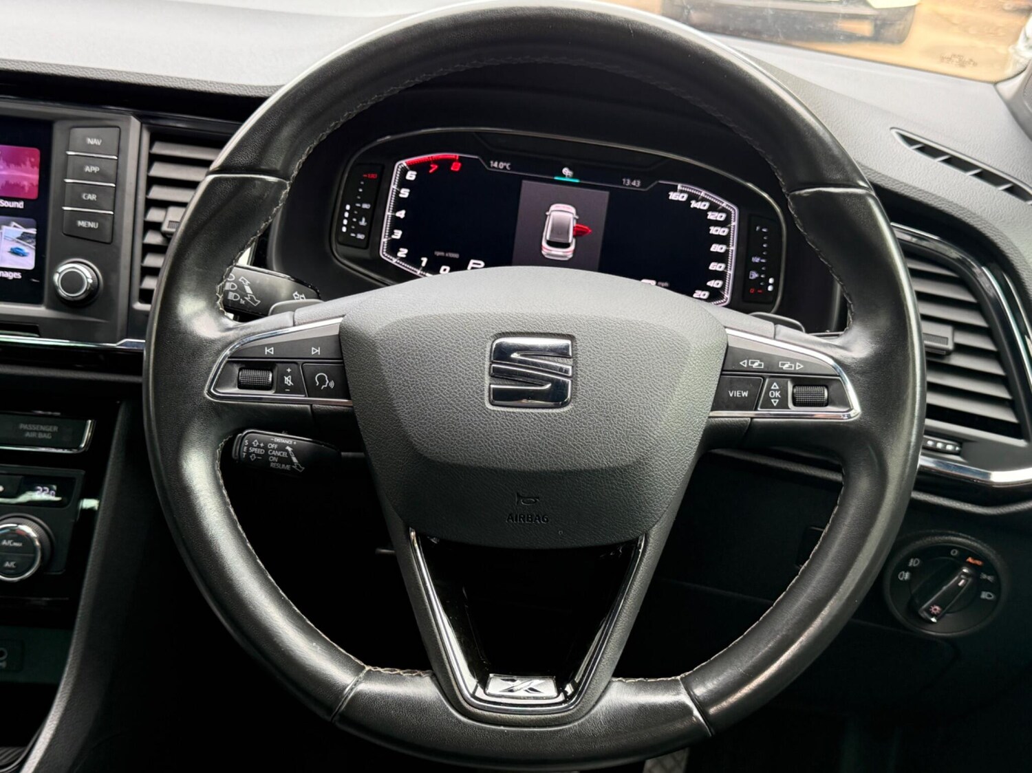 Used SEAT Ateca 2019 for sale - 76370544: Photo 61