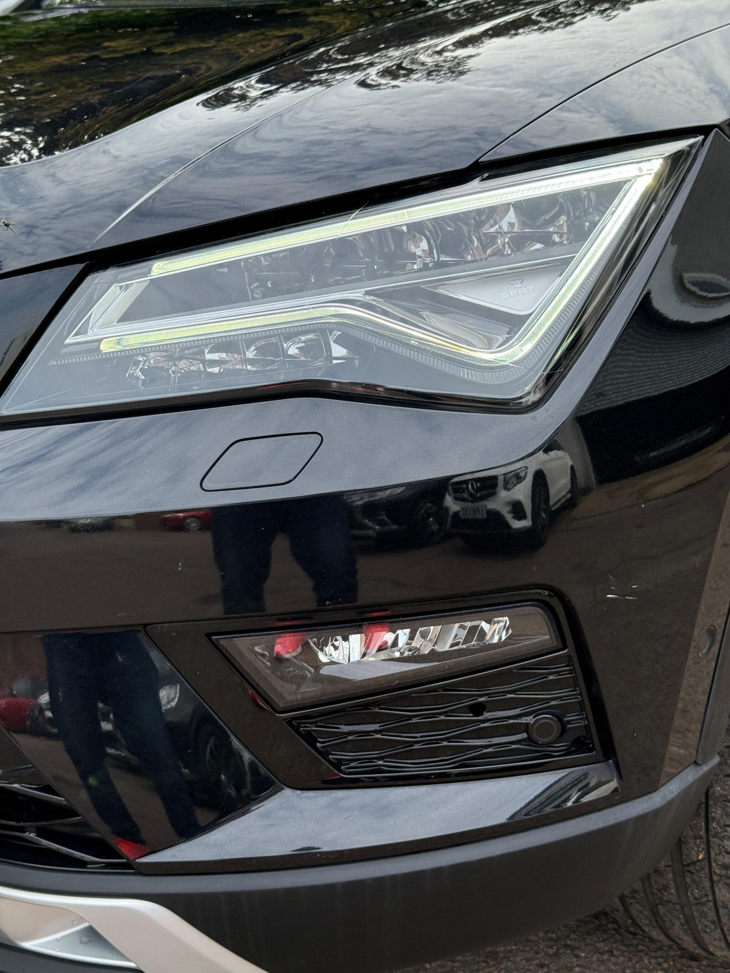 Used SEAT Ateca 2019 for sale - 76370544: Photo 76