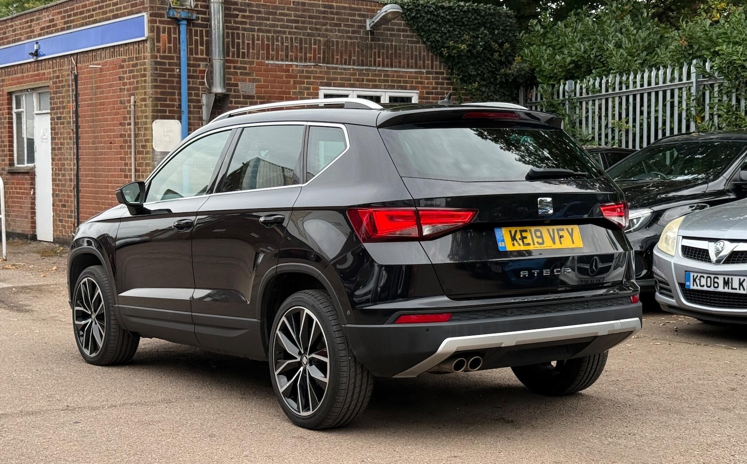 Used SEAT Ateca 2019 for sale - 76370544: Photo 8