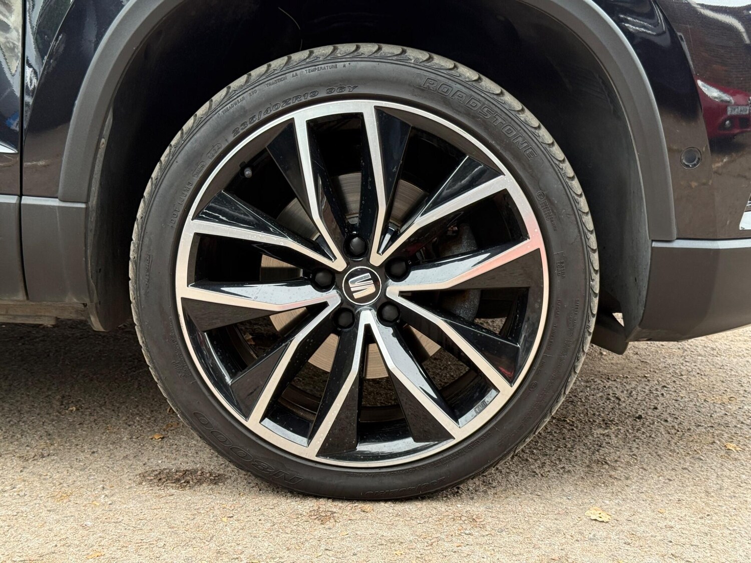 Used SEAT Ateca 2019 for sale - 76370544: Photo 80