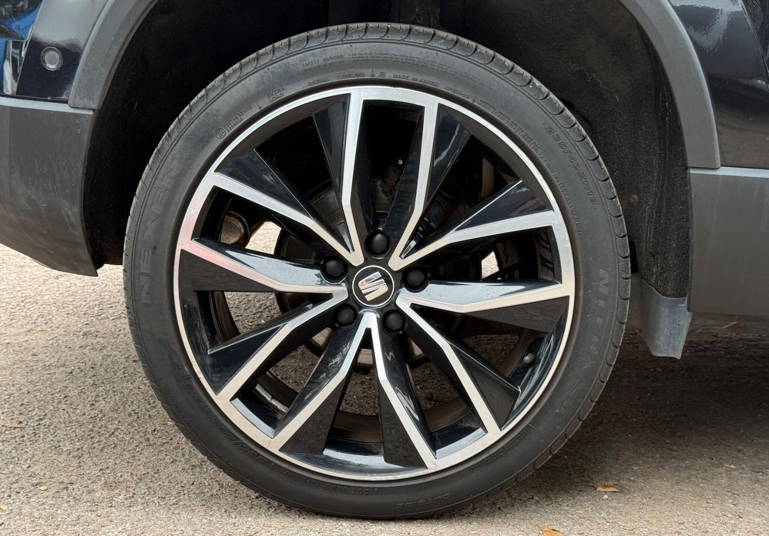 Used SEAT Ateca 2019 for sale - 76370544: Photo 81