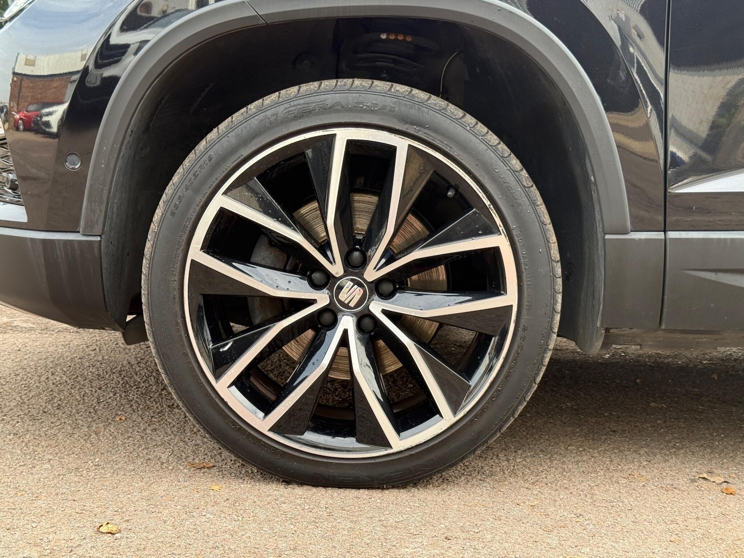 Used SEAT Ateca 2019 for sale - 76370544: Photo 83