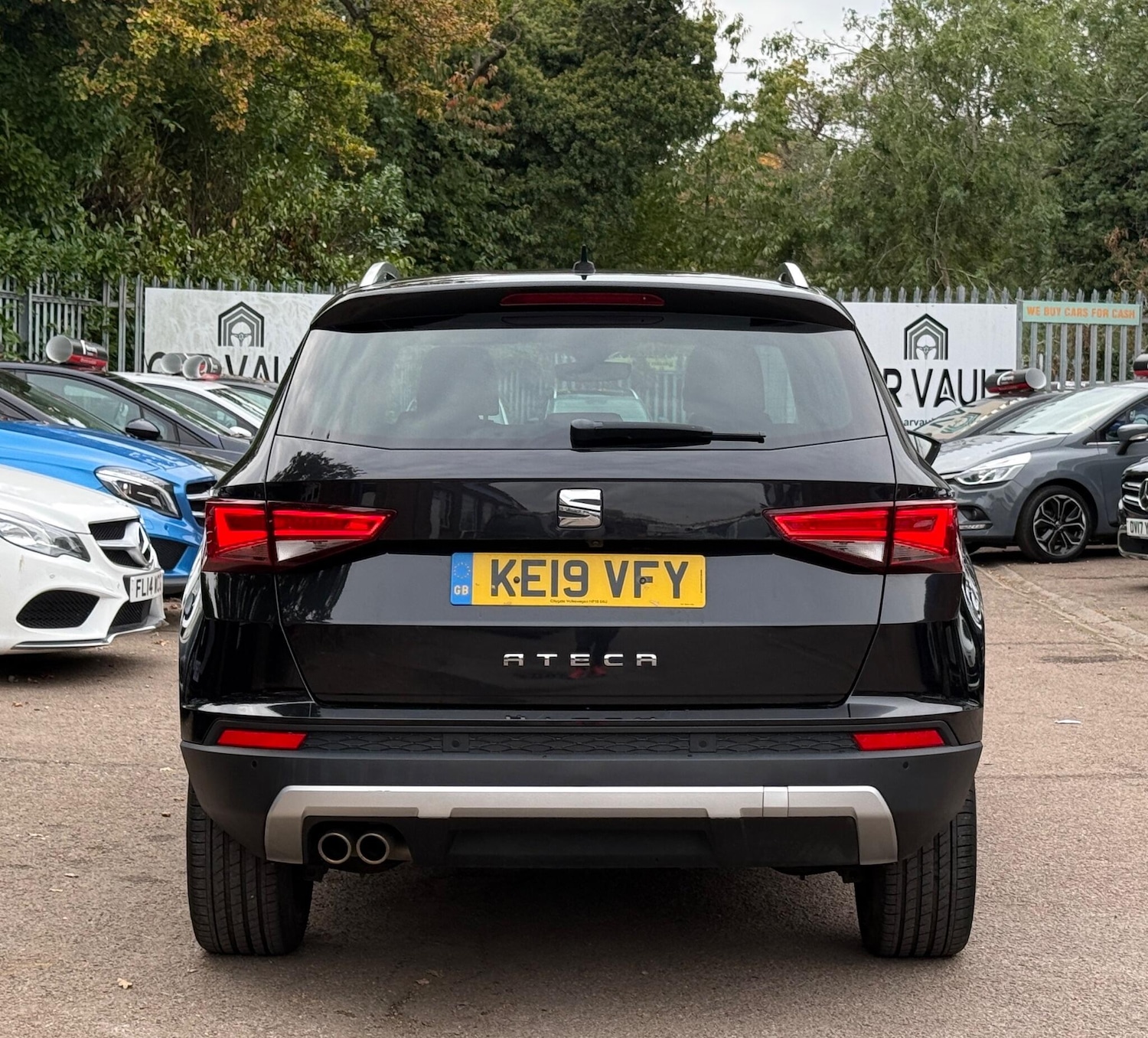 Used SEAT Ateca 2019 for sale - 76370544: Photo 9