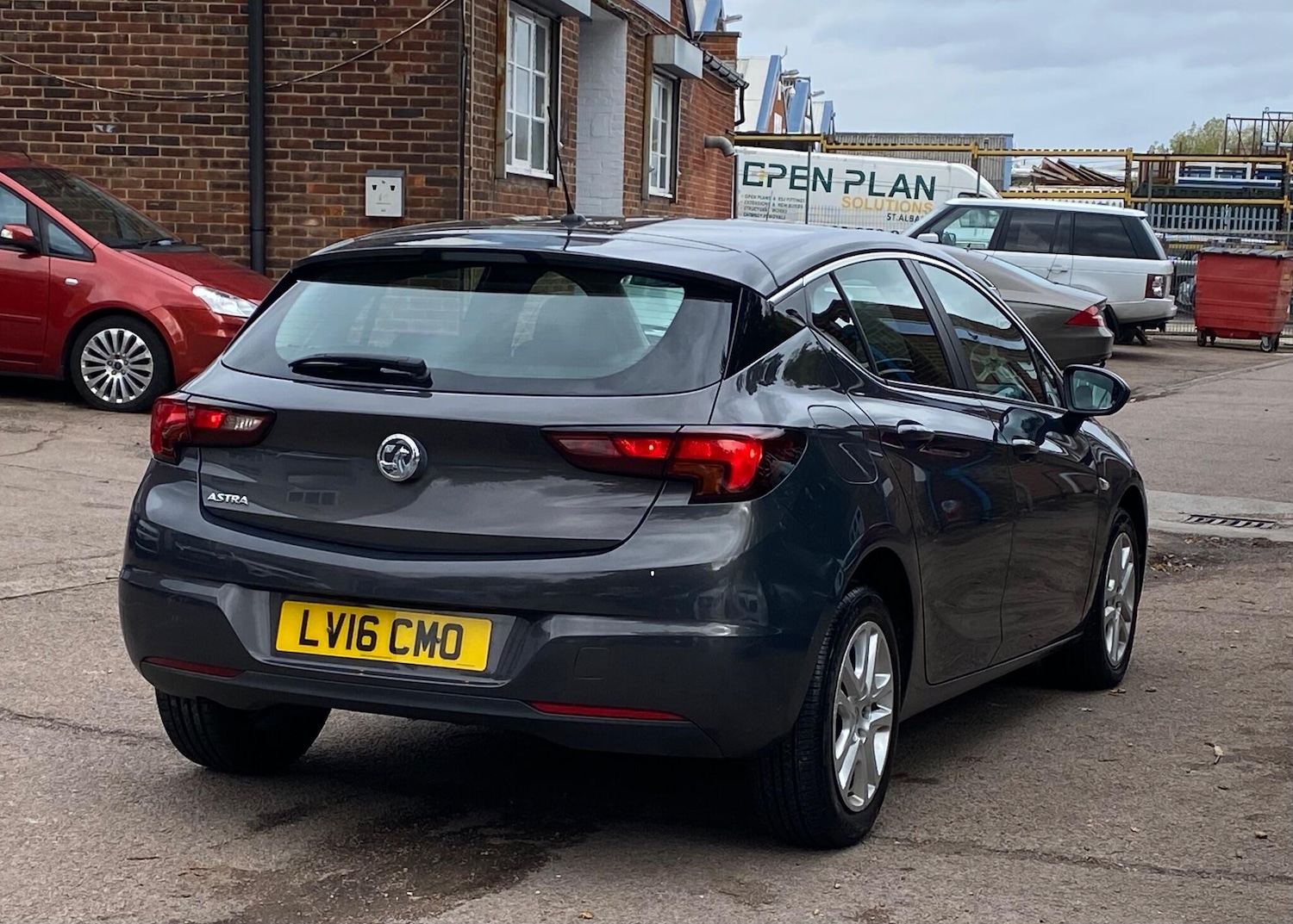 Used Vauxhall Astra 2016 for sale - 76370222: Photo 10
