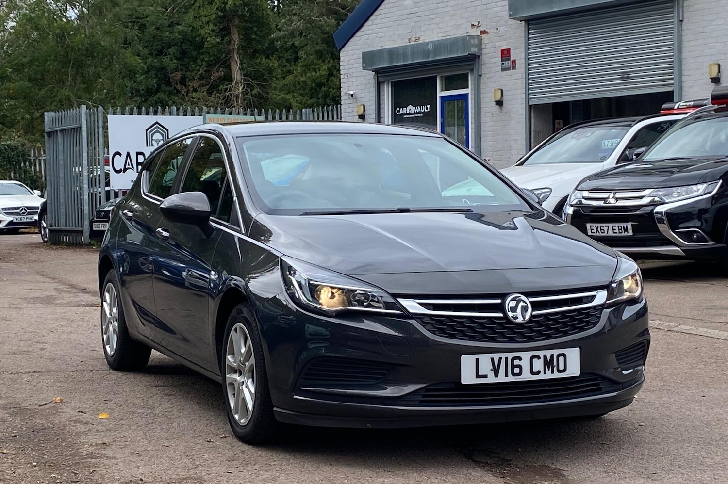 Used Vauxhall Astra 2016 for sale - 76370222: Photo 12