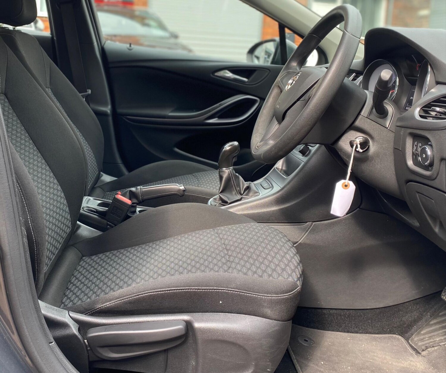 Used Vauxhall Astra 2016 for sale - 76370222: Photo 14