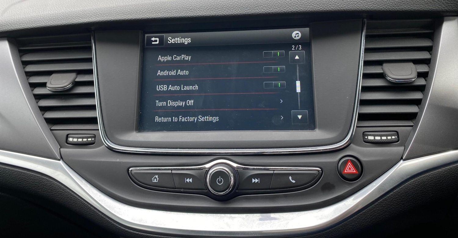 Used Vauxhall Astra 2016 for sale - 76370222: Photo 19