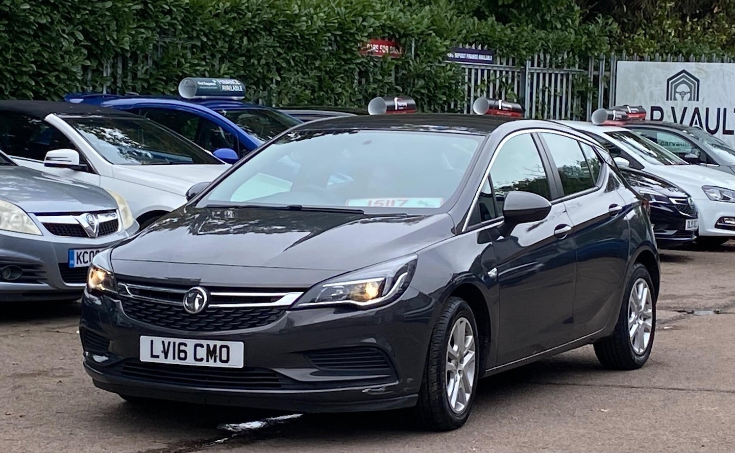 Used Vauxhall Astra 2016 for sale - 76370222: Photo 5