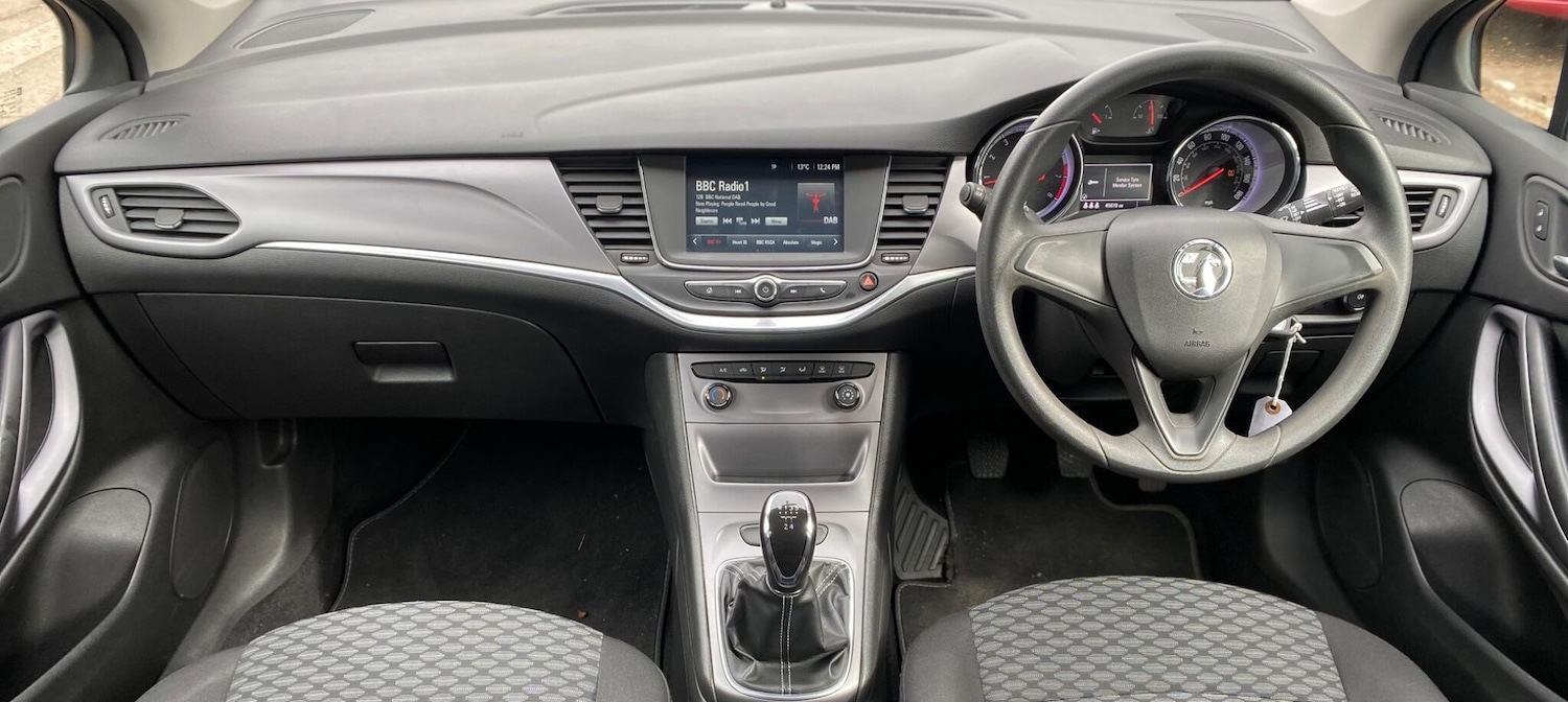 Used Vauxhall Astra 2016 for sale - 76370222: Photo 50