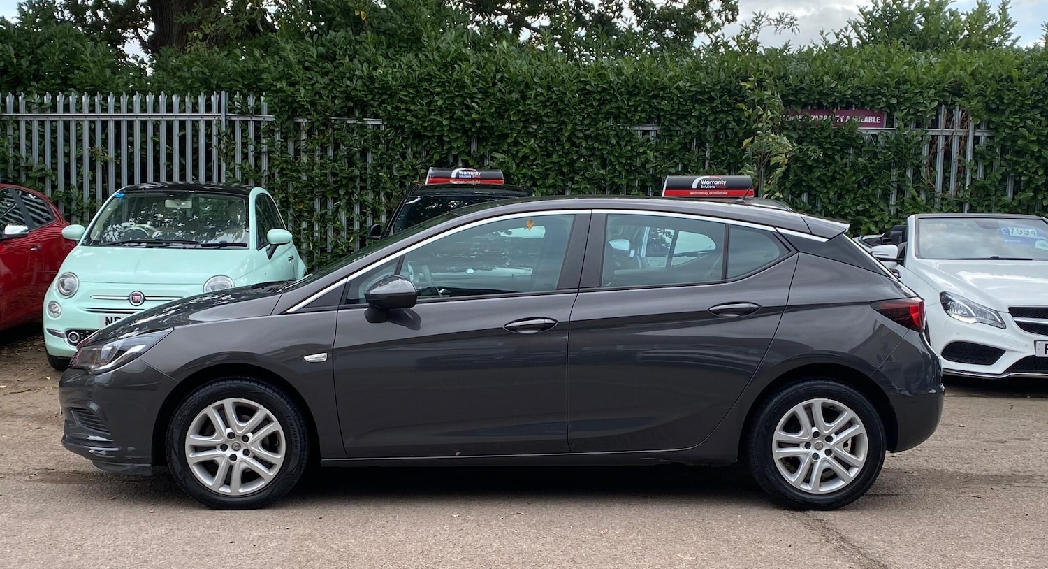 Used Vauxhall Astra 2016 for sale - 76370222: Photo 6
