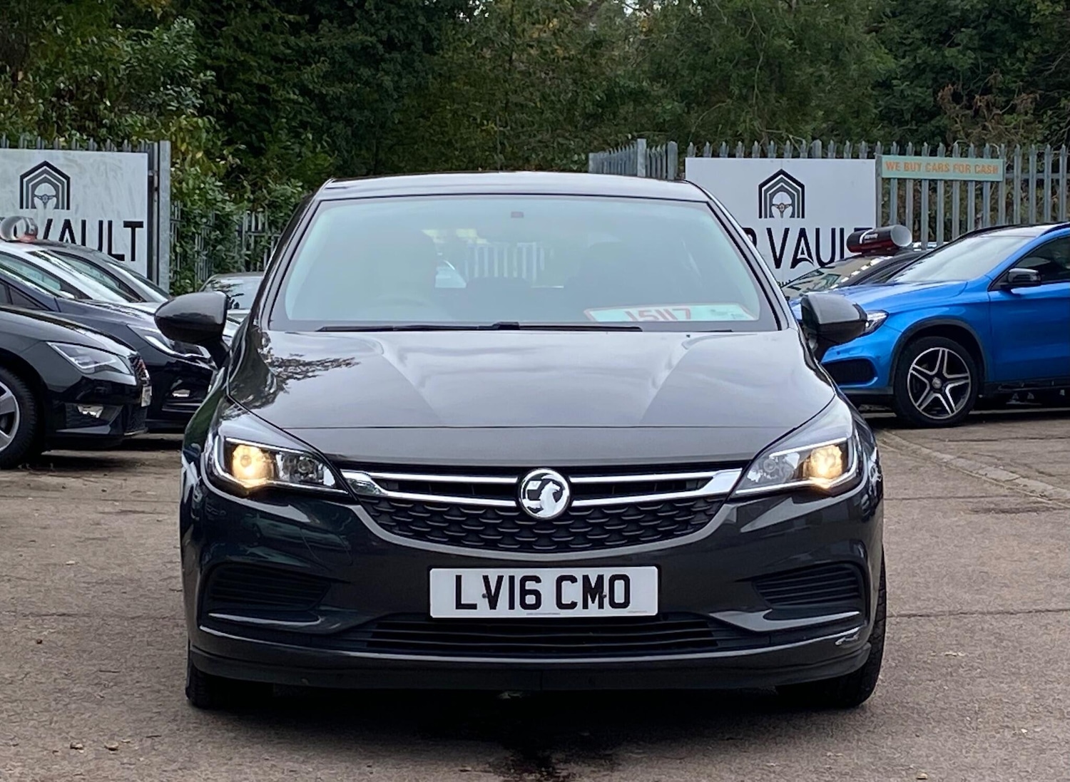 Used Vauxhall Astra 2016 for sale - 76370222: Photo 65
