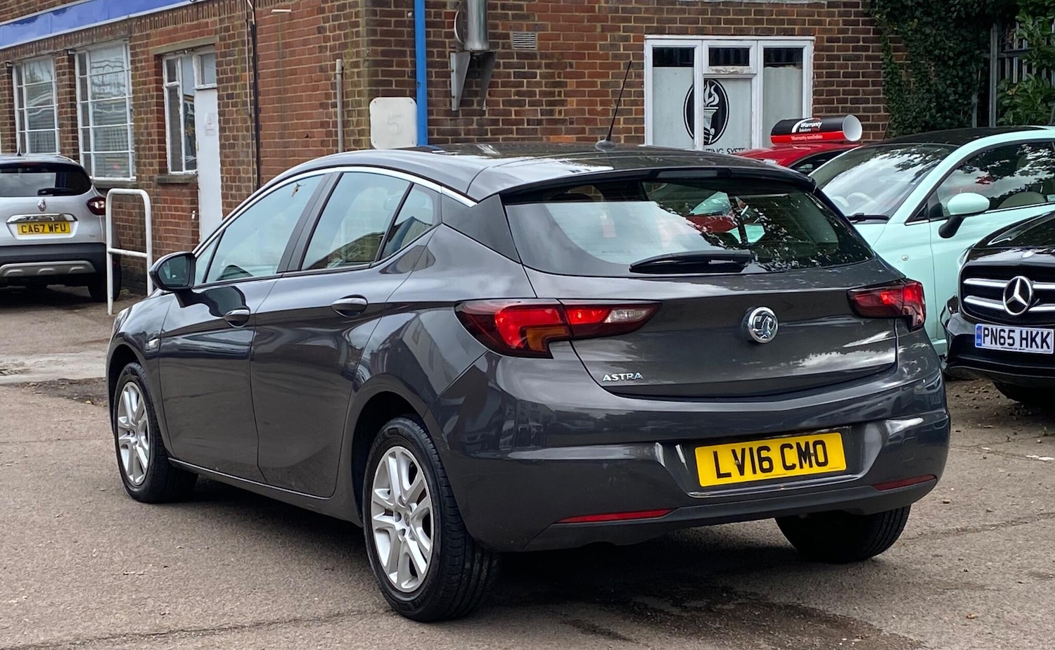 Used Vauxhall Astra 2016 for sale - 76370222: Photo 8