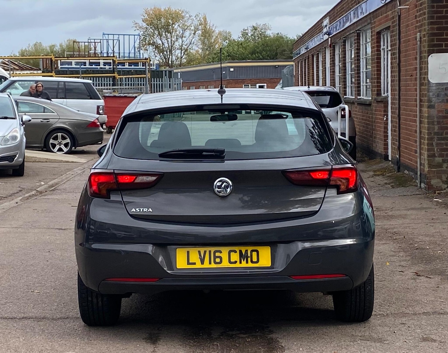 Used Vauxhall Astra 2016 for sale - 76370222: Photo 9