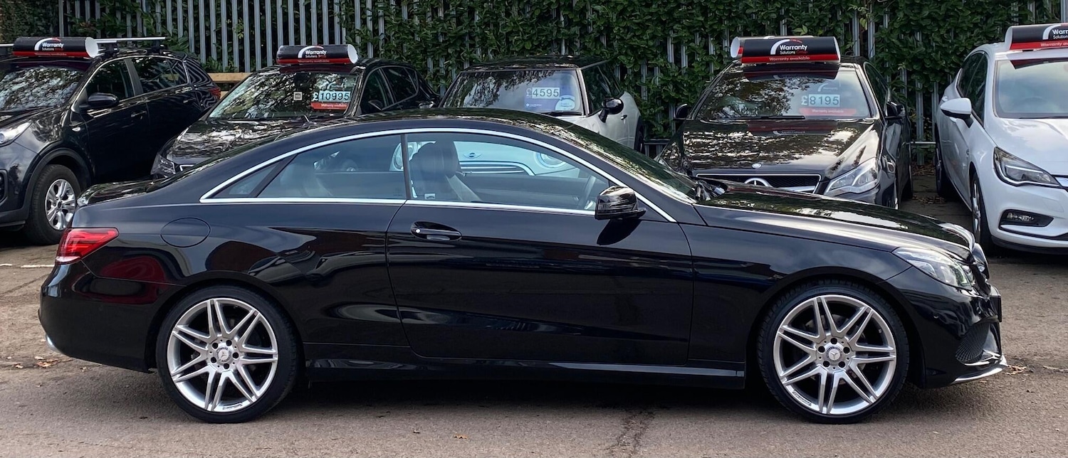 Used Mercedes-Benz E Class 2016 for sale - 76659220: Photo 12