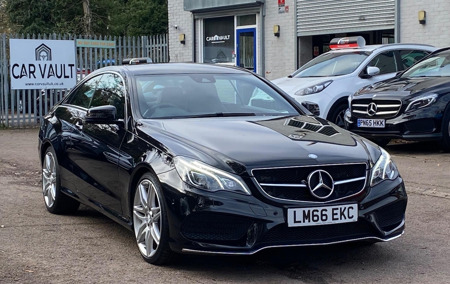 Used Mercedes-Benz E Class 2016 for sale - 76659220: Photo 13