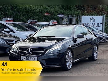 Used Mercedes-Benz E Class 2016 for sale - 76659220: Photo