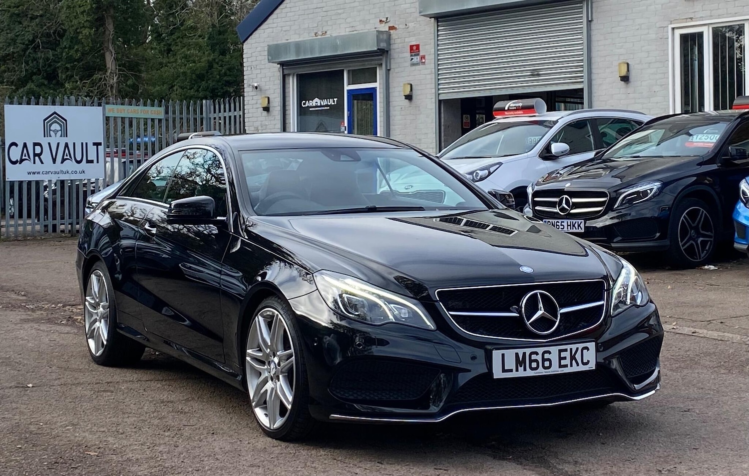 Used Mercedes-Benz E Class 2016 for sale - 76659220: Photo 36