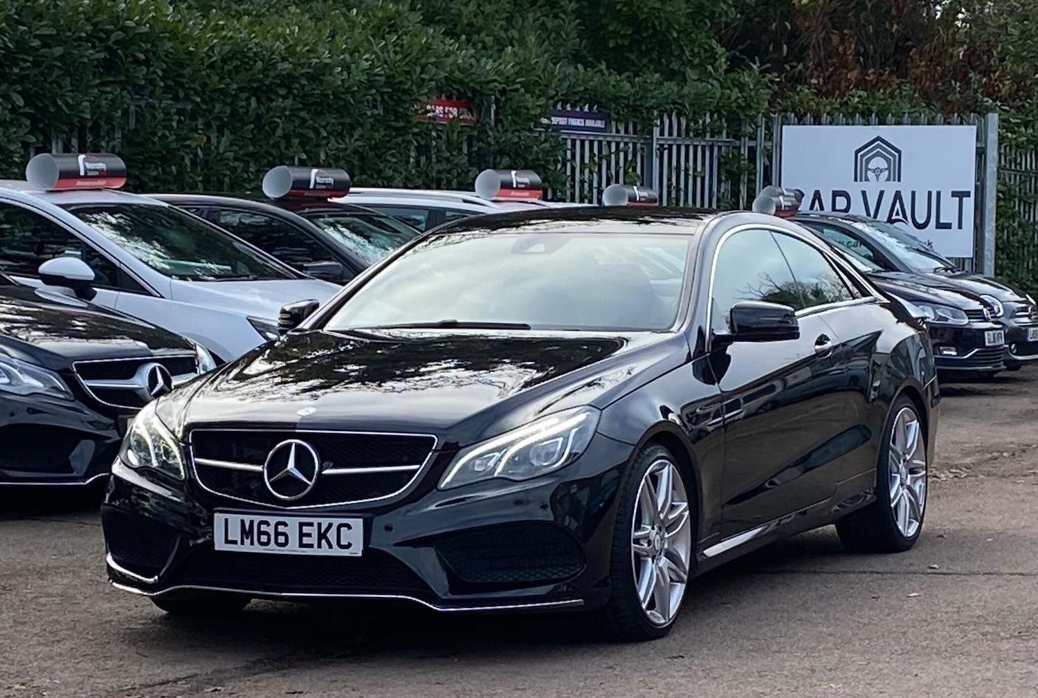 Used Mercedes-Benz E Class 2016 for sale - 76659220: Photo 5