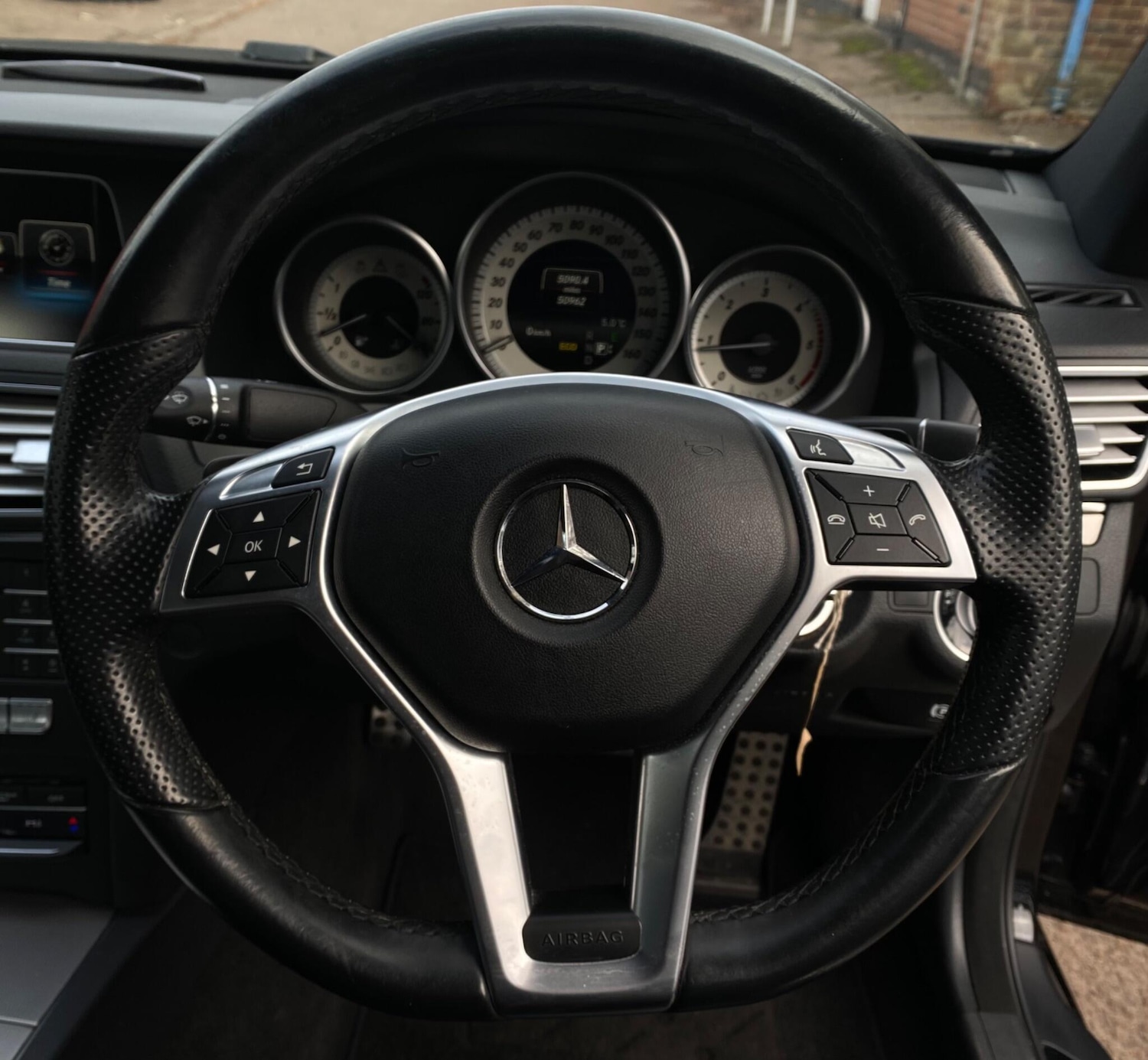 Used Mercedes-Benz E Class 2016 for sale - 76659220: Photo 57