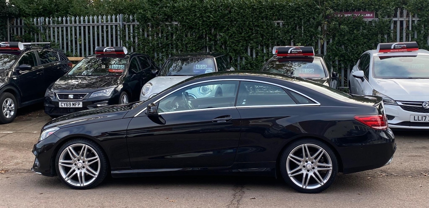 Used Mercedes-Benz E Class 2016 for sale - 76659220: Photo 6