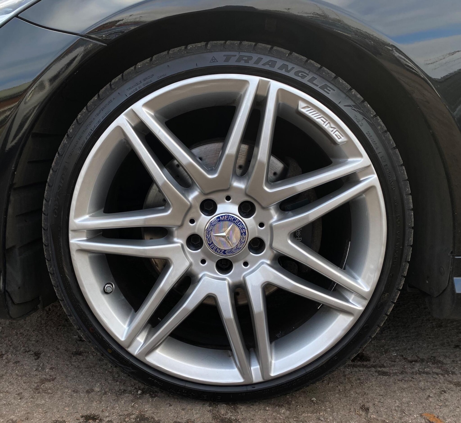 Used Mercedes-Benz E Class 2016 for sale - 76659220: Photo 67