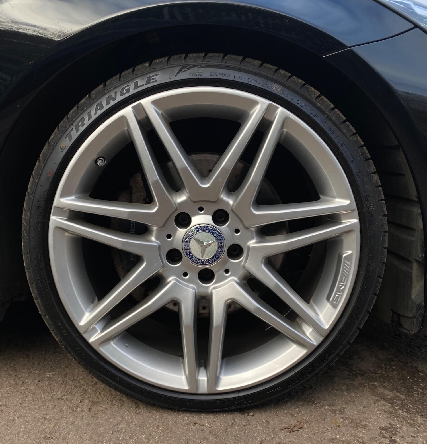 Used Mercedes-Benz E Class 2016 for sale - 76659220: Photo 68