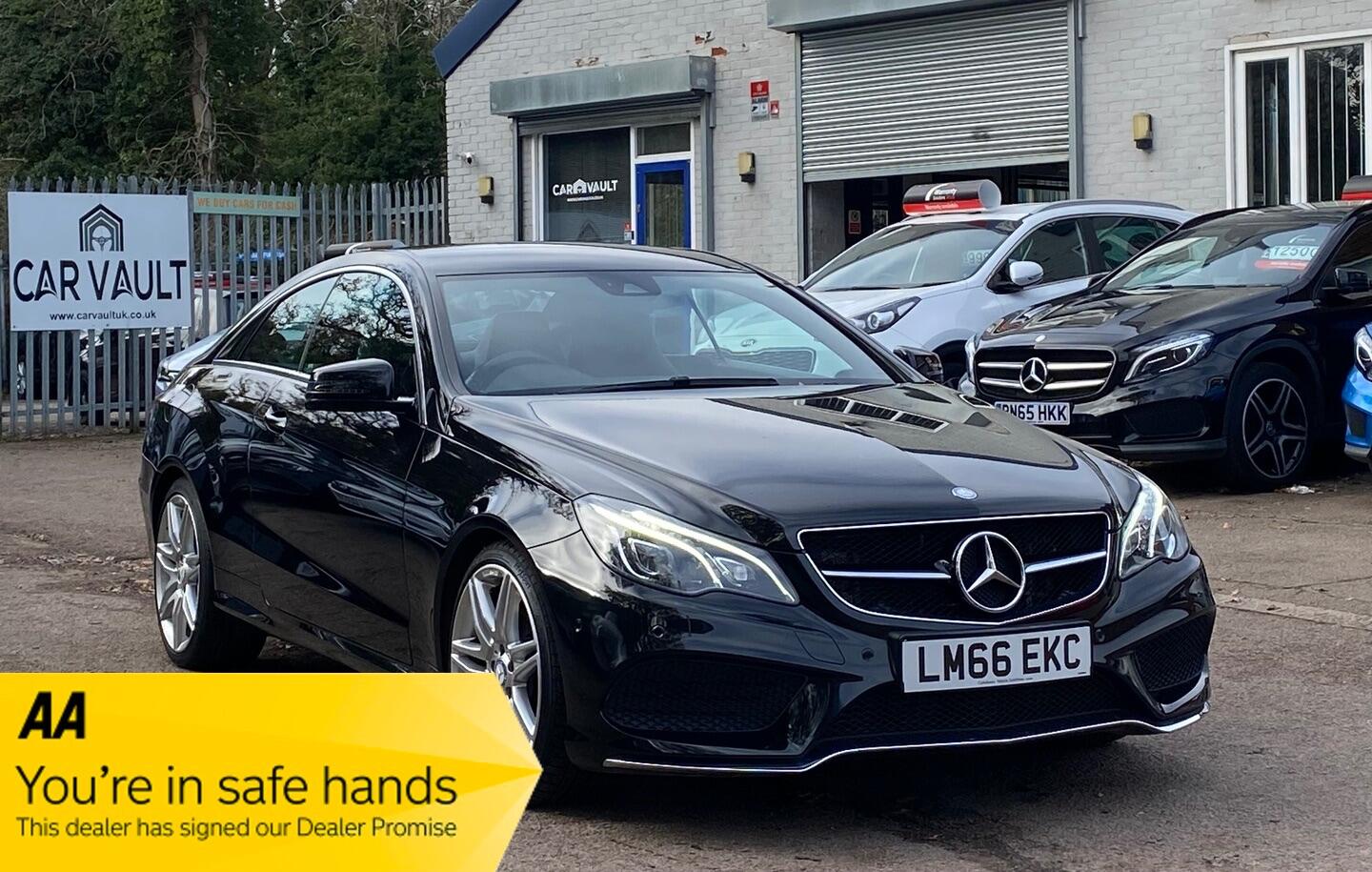 Used Mercedes-Benz E Class 2016 for sale - 76659220: Photo 69