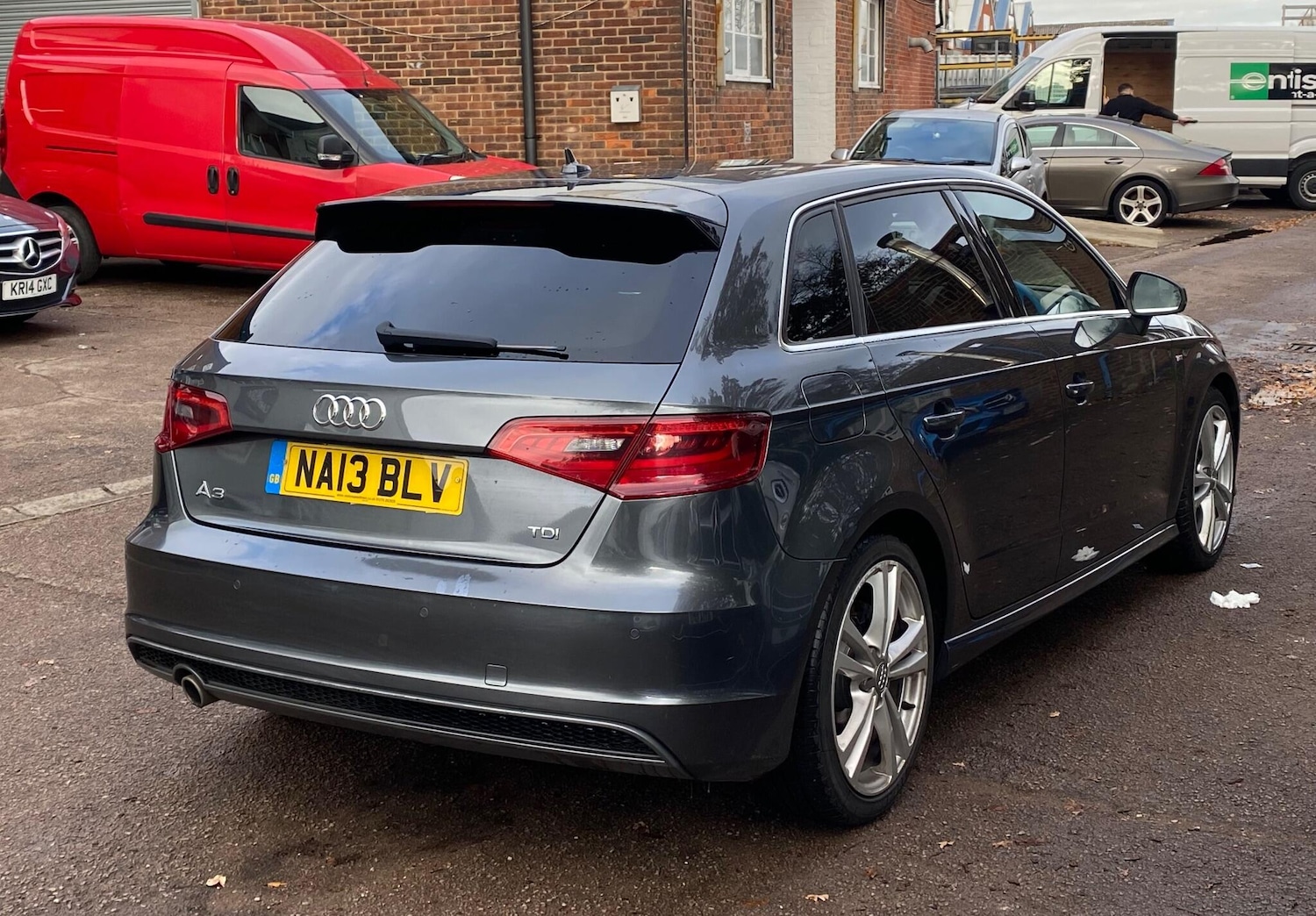 Used Audi A3 2013 for sale - 76572241: Photo 10