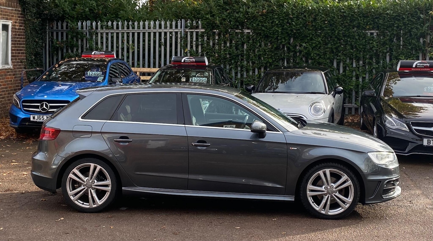 Used Audi A3 2013 for sale - 76572241: Photo 12