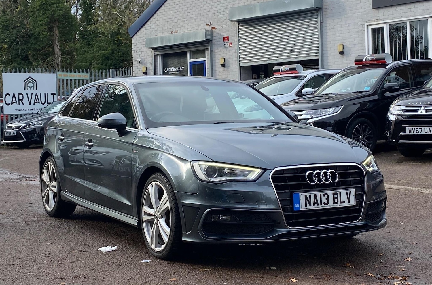 Used Audi A3 2013 for sale - 76572241: Photo 13