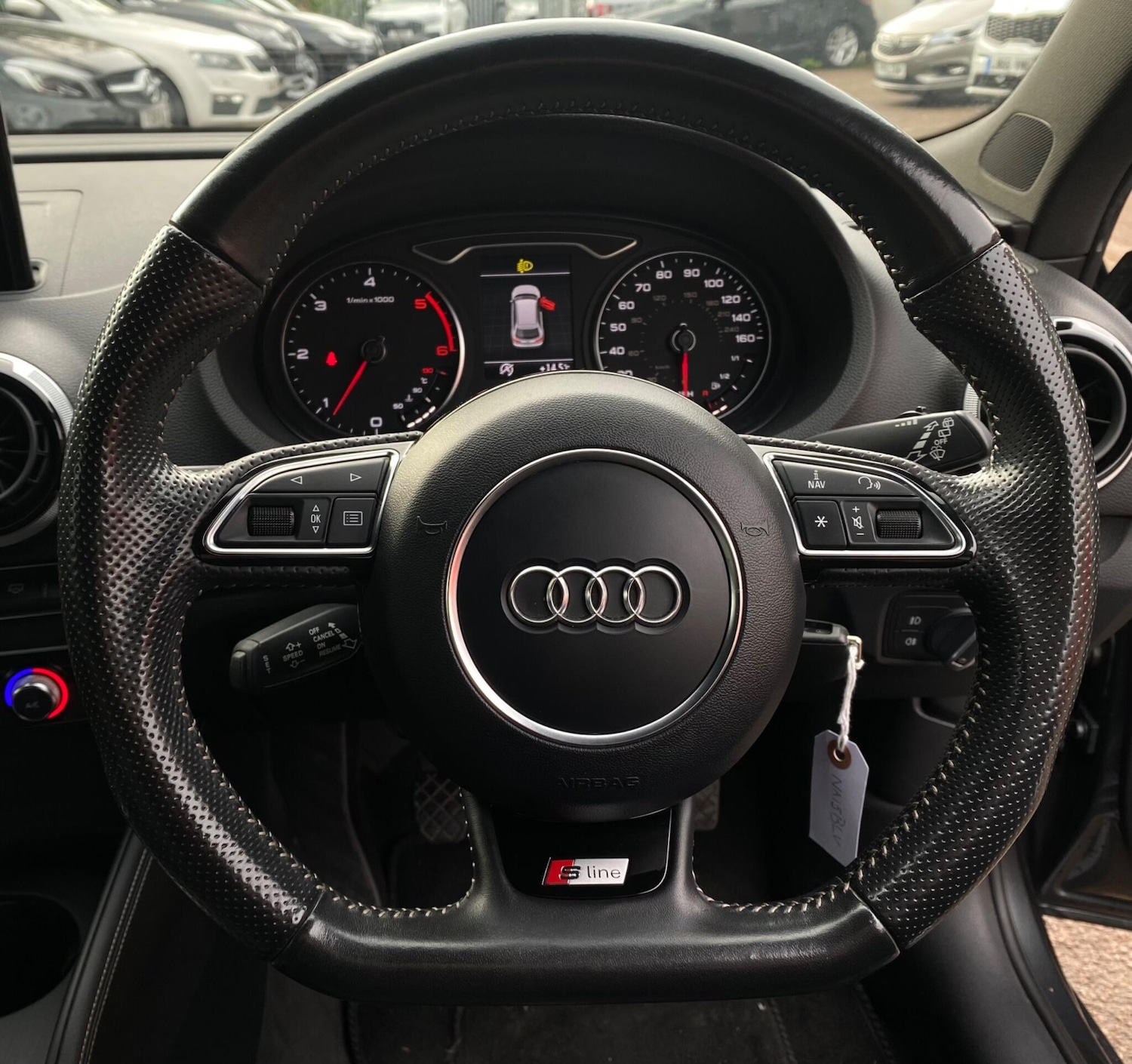 Used Audi A3 2013 for sale - 76572241: Photo 14