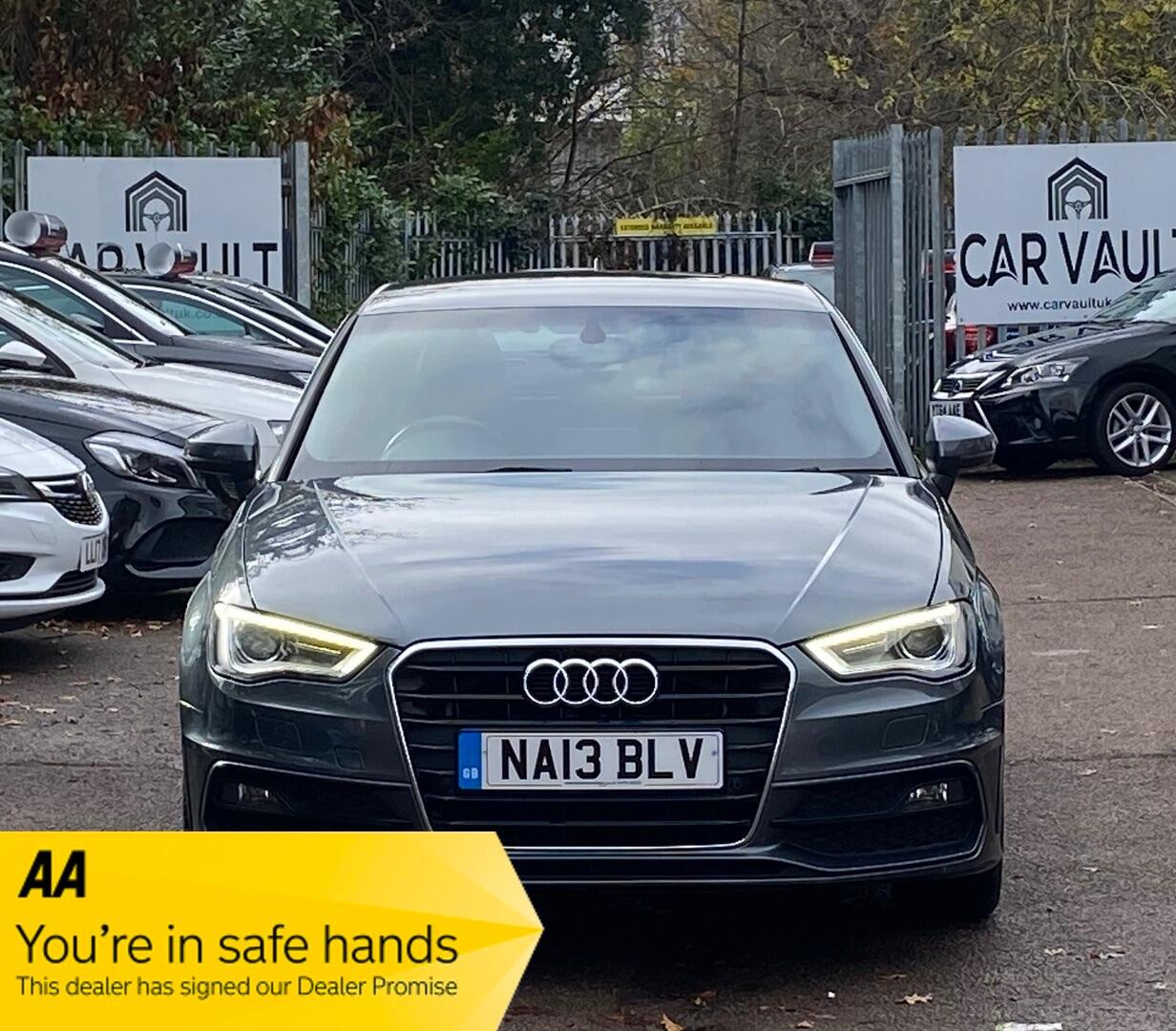 Used Audi A3 2013 for sale - 76572241: Photo 4