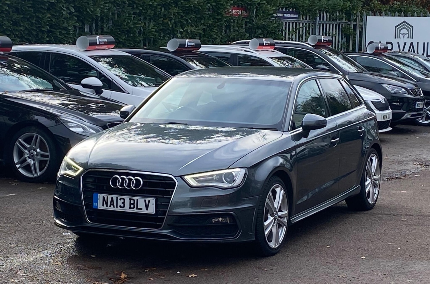 Used Audi A3 2013 for sale - 76572241: Photo 5