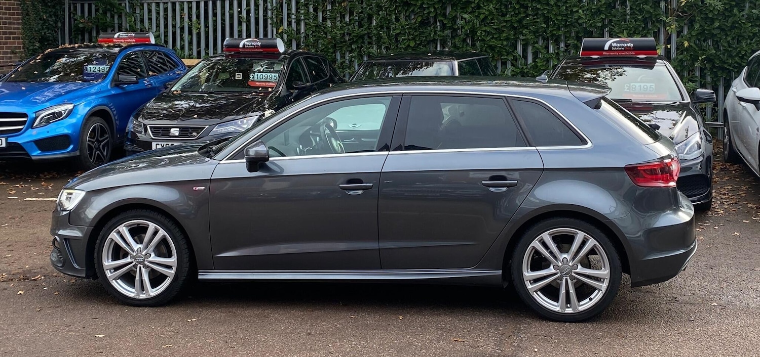 Used Audi A3 2013 for sale - 76572241: Photo 6