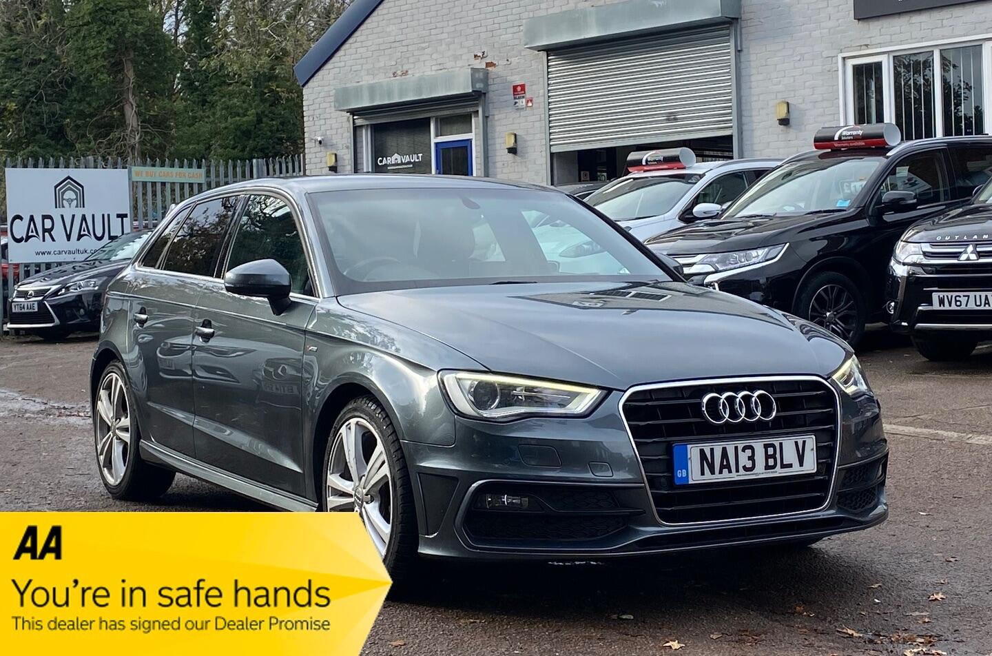 Used Audi A3 2013 for sale - 76572241: Photo 65