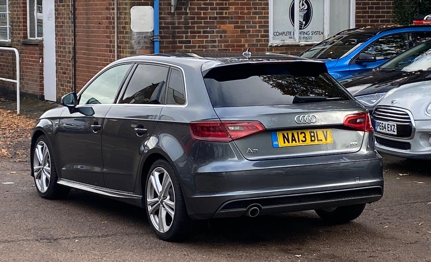 Used Audi A3 2013 for sale - 76572241: Photo 8